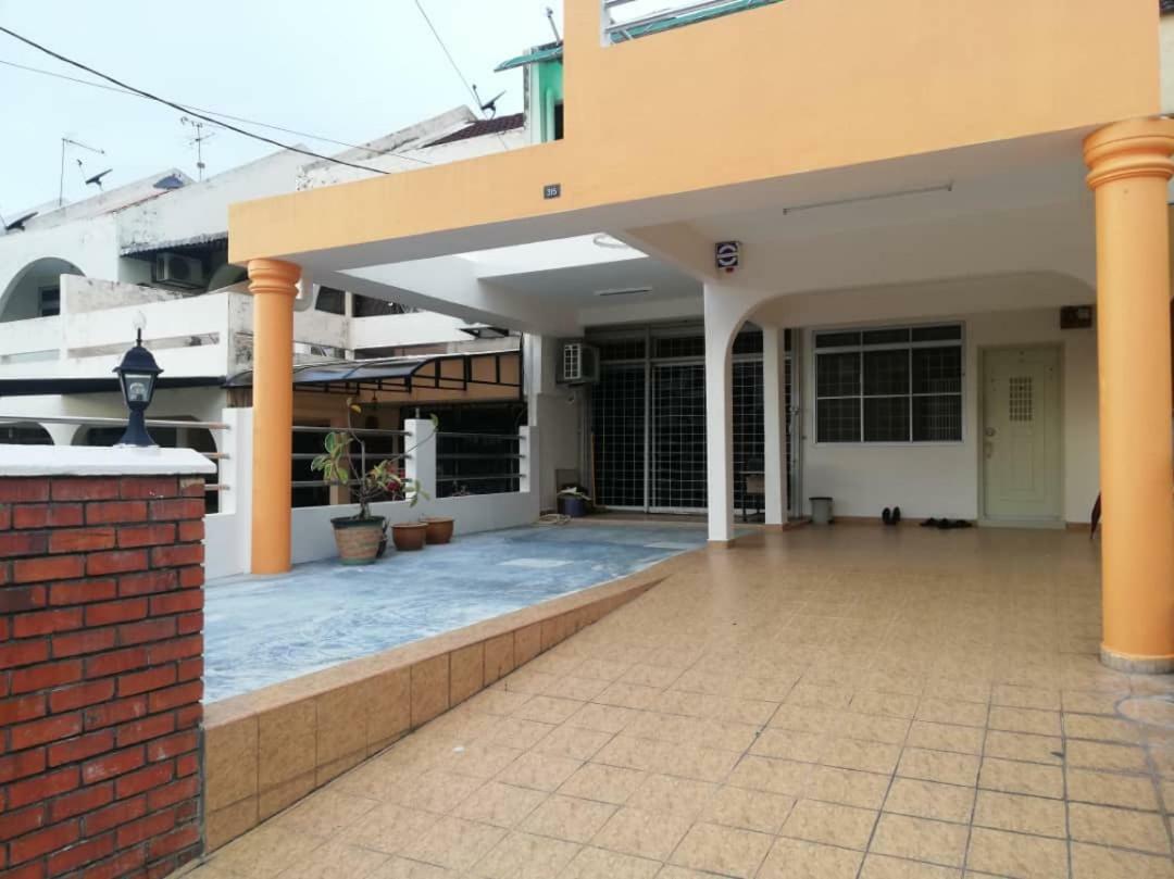 Sweethome For Travelers Seremban Extérieur photo